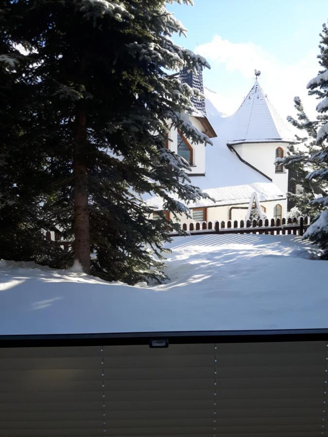 Haus Oberwiesenthal Exterior photo