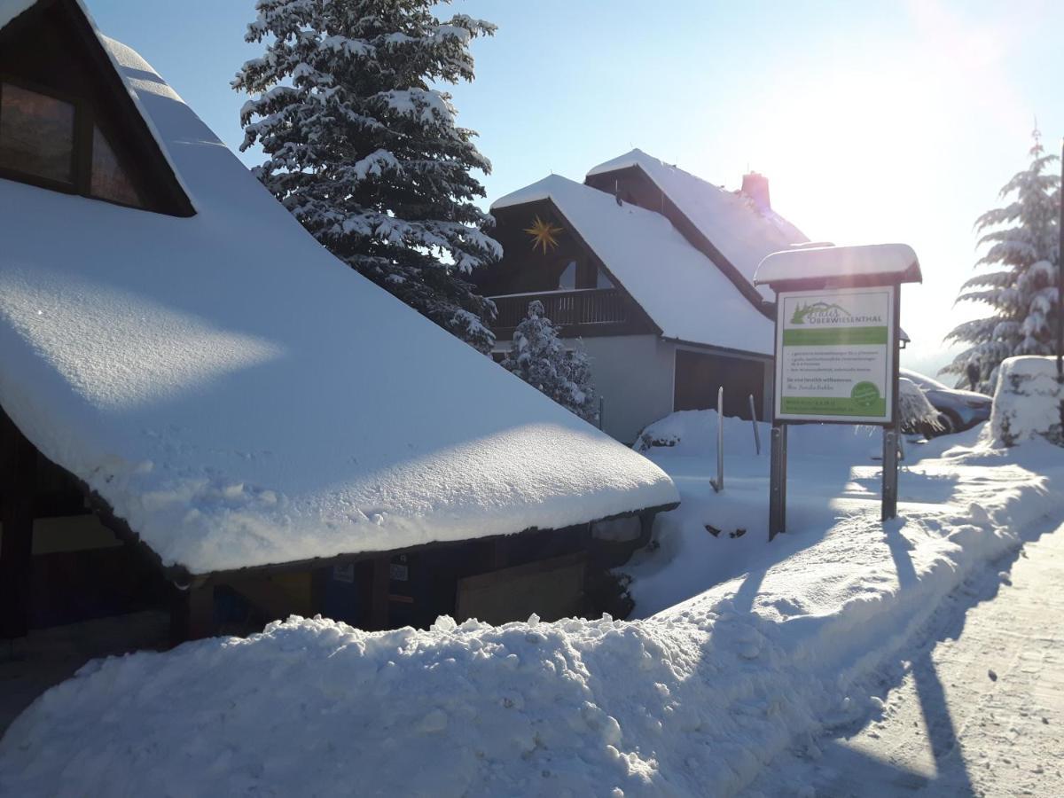 Haus Oberwiesenthal Exterior photo