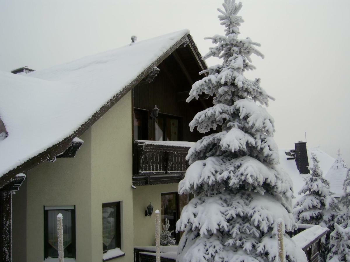 Haus Oberwiesenthal Exterior photo