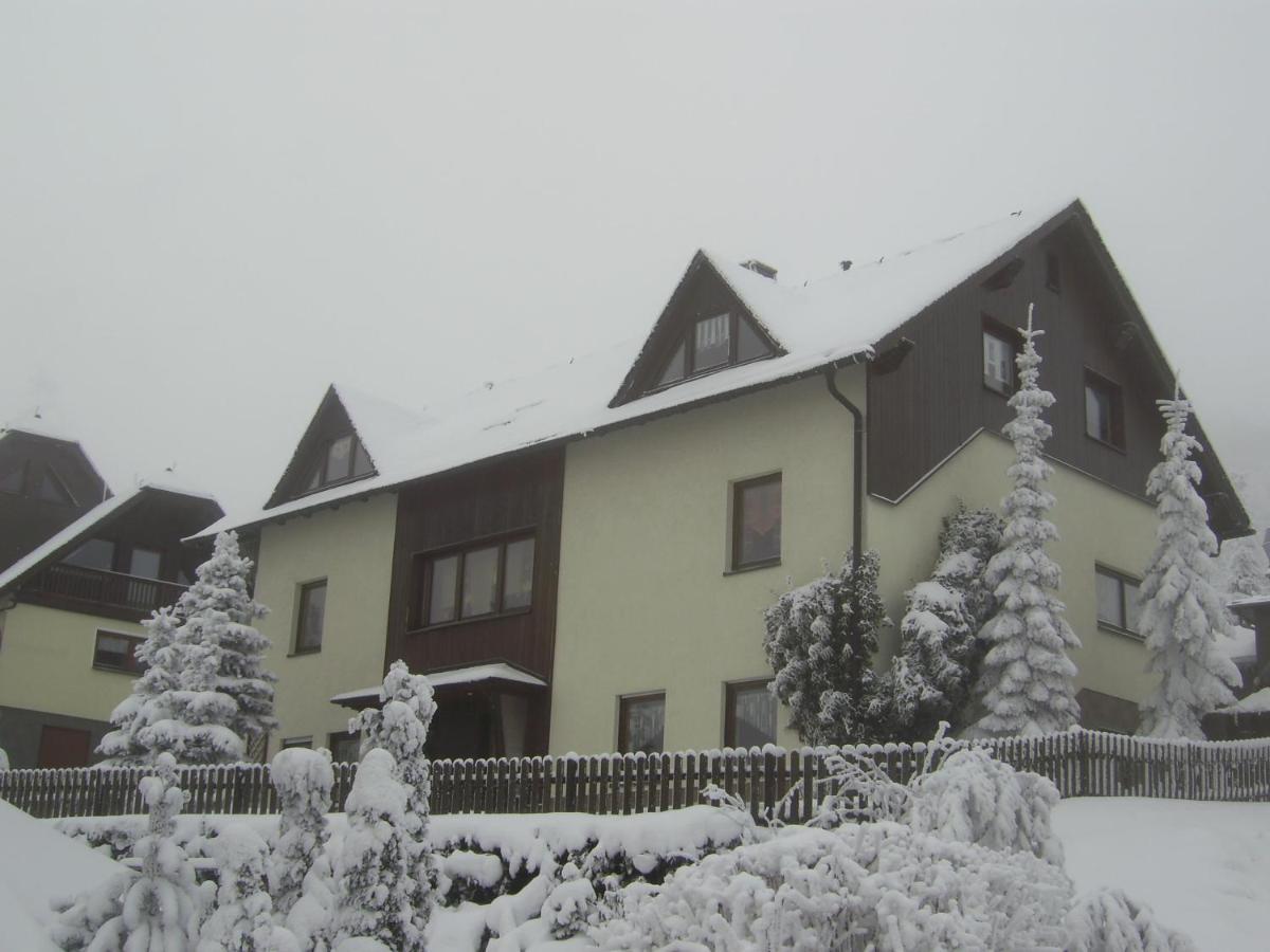 Haus Oberwiesenthal Exterior photo